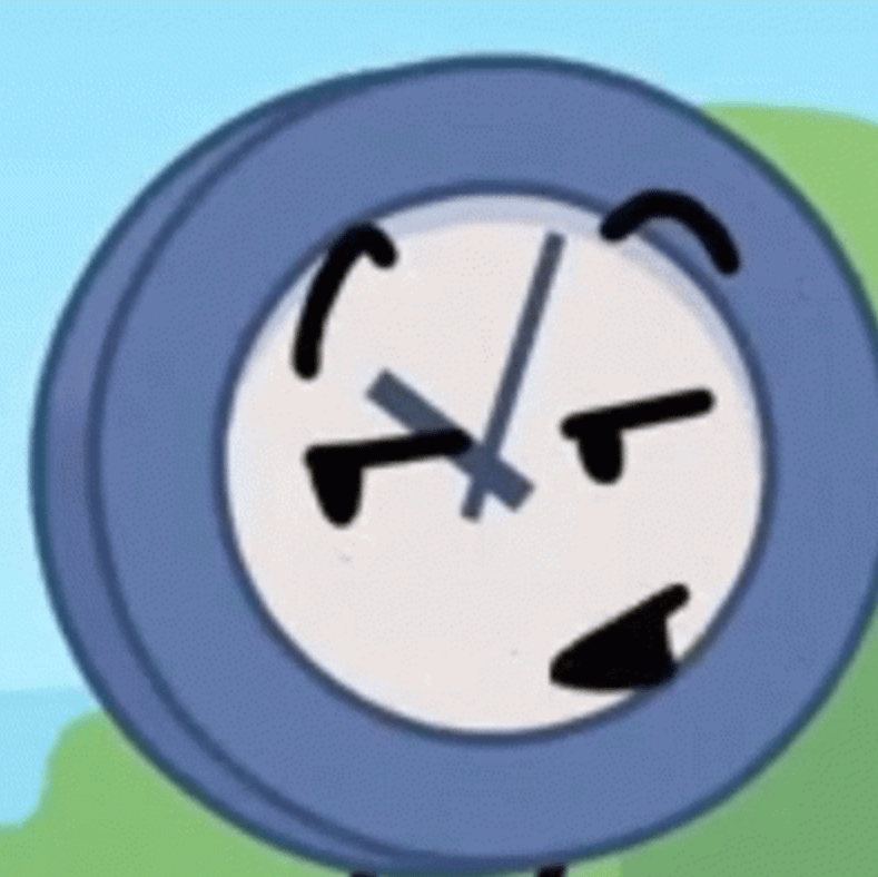 Clock (The Power Of Two) AI Voice