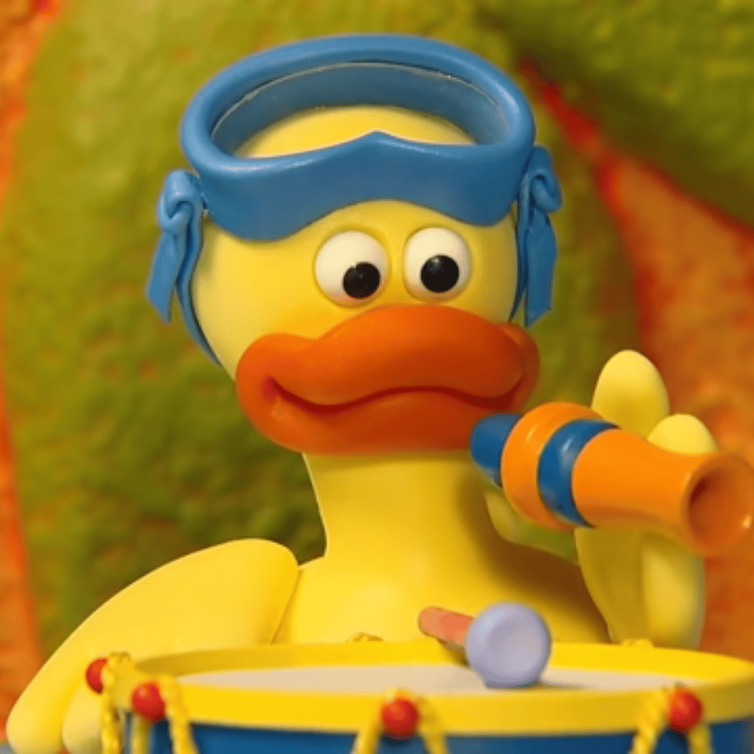 Yabba (Timmy Time) AI Voice