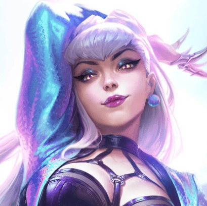 Evelynn (voz latina) AI Voice