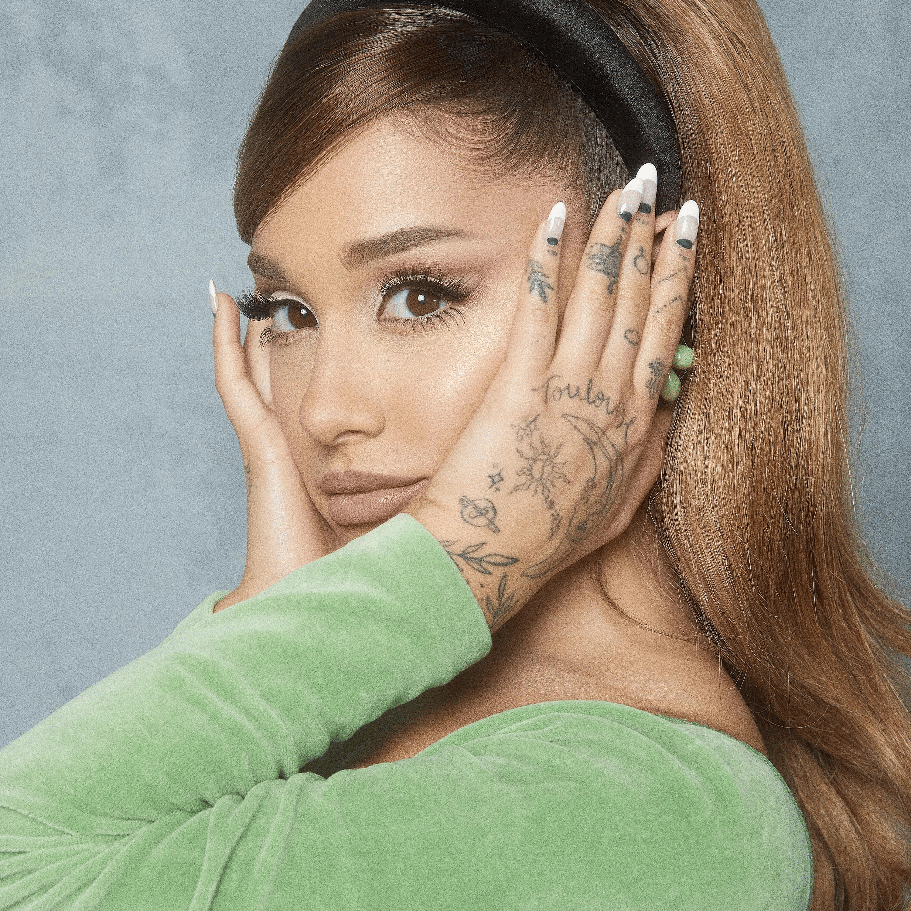 Ariana Grande (2020-2021 Era) AI Voice