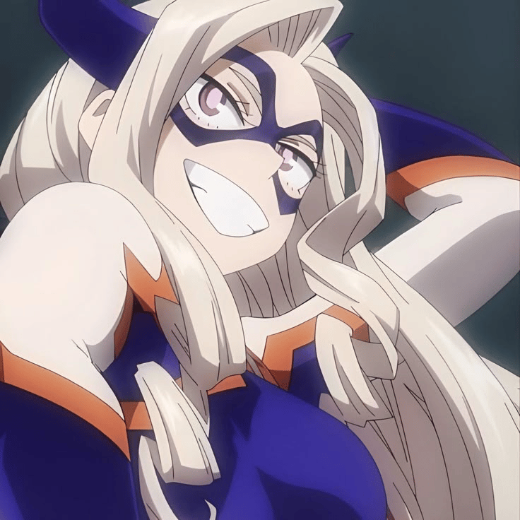 Mount Lady AI Voice