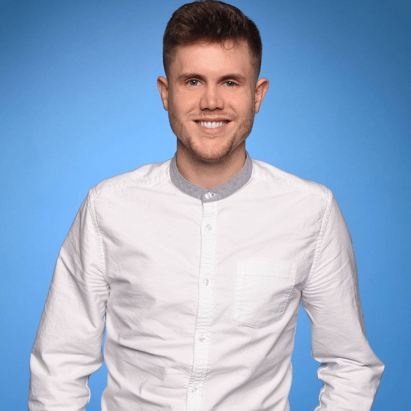Trent Harmon AI Voice
