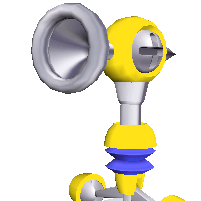 FLUDD (Mario Series) AI Voice
