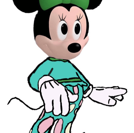 Melody Mouse (Mickey Mouse Clubhouse) AI Voice