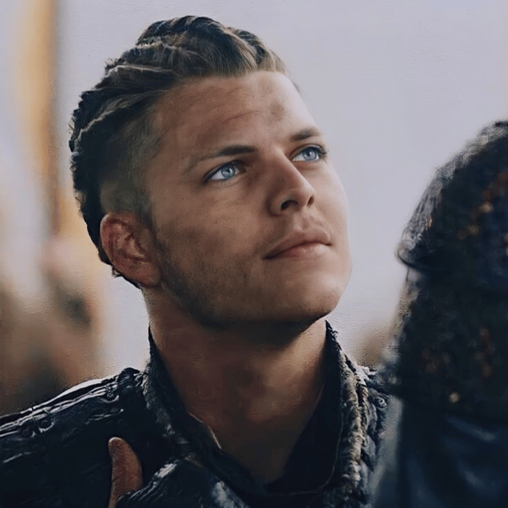 Ivar the Boneless (Alex Hogh Andersen) - Vikings AI Voice