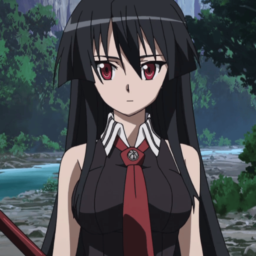 Akame (Sub) AI Voice