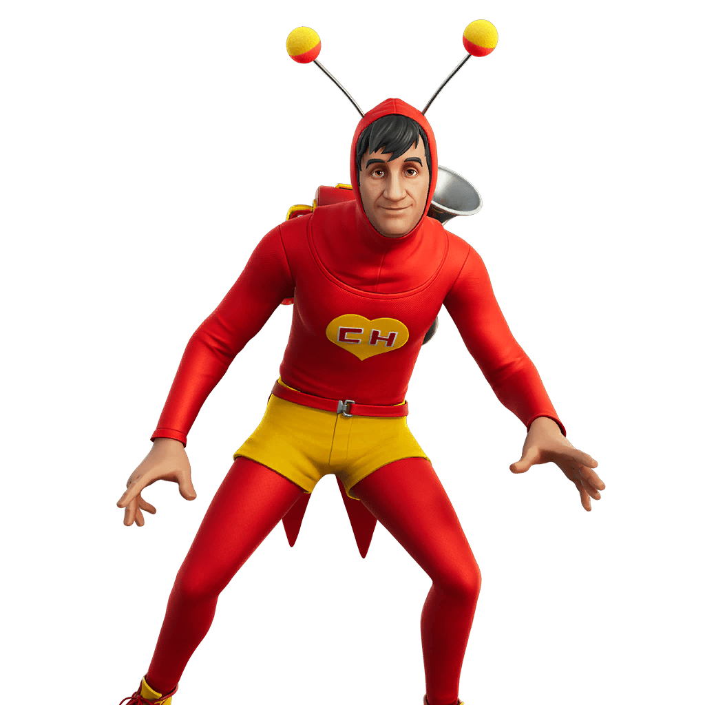 Chapulín Colorado(Roberto Gomez Bolaños) AI Voice