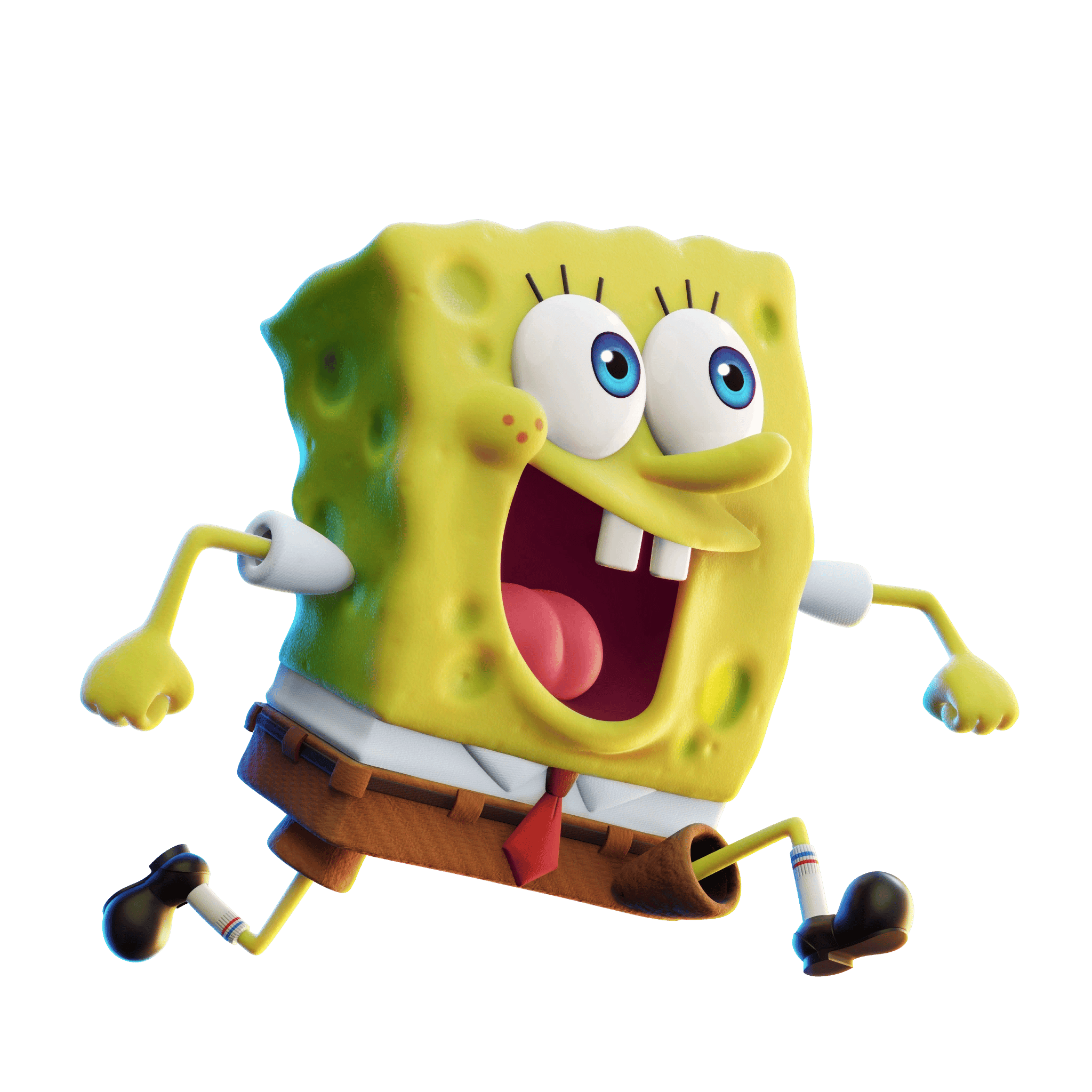 SpongeBob SquarePants (NASB2) AI Voice