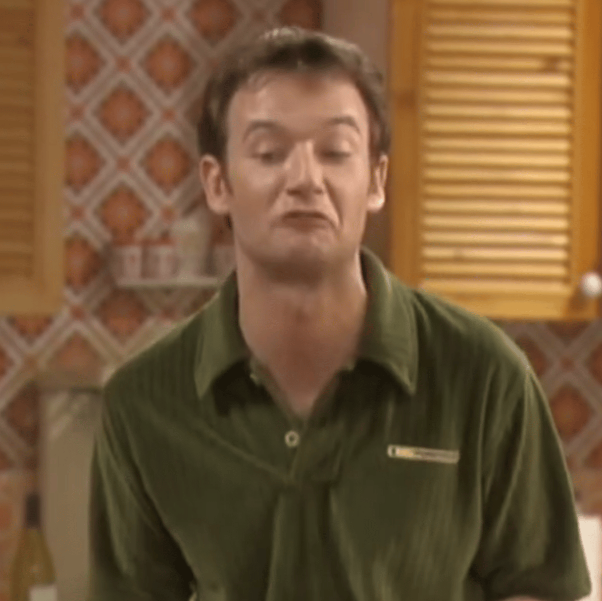 Tom [James Dreyfus] (from Gimme Gimme Gimme) AI Voice