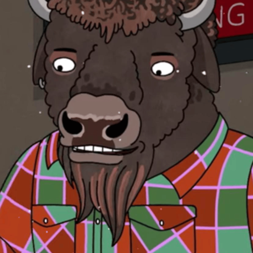 Guy (BoJack Horseman) AI Voice