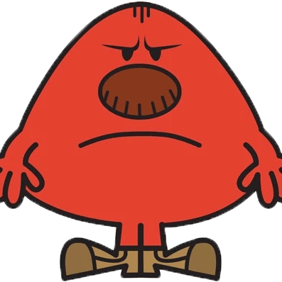 Mr. Rude AI Voice