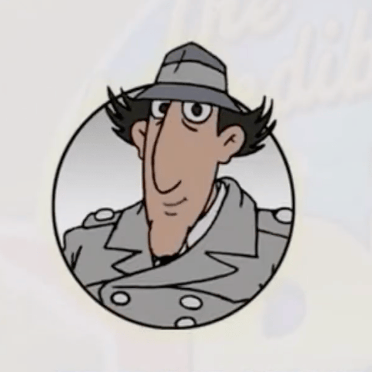 Inspector Gadget (DVD Menu) AI Voice