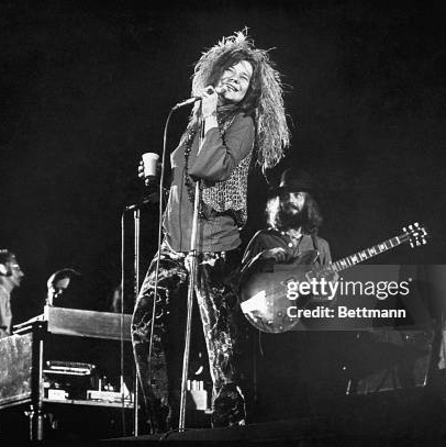 Janis Joplin AI Voice