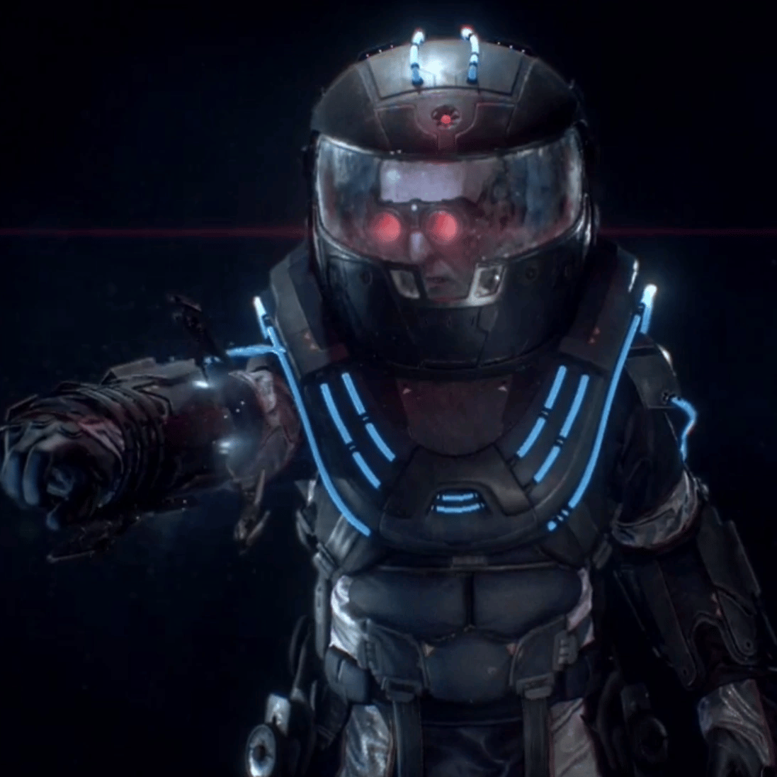 Mr Freeze AI Voice