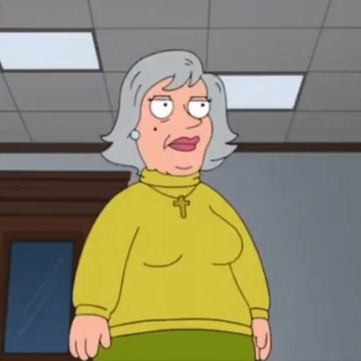 Crystal Quagmire (Family Guy) AI Voice