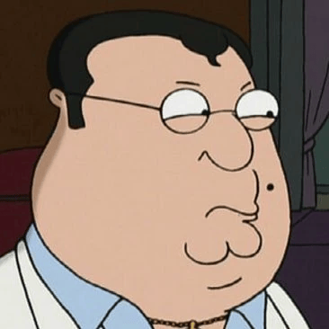 Big Fat Paulie (Family Guy) AI Voice