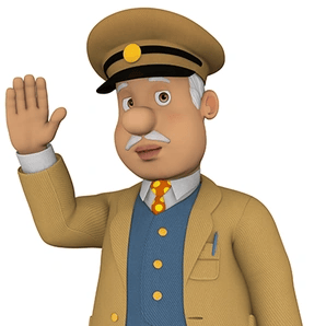 Trevor Evans (Gary Wilmot) (Fireman Sam) AI Voice