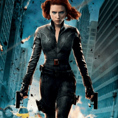 Black widow/Natasha romanoff AI Voice