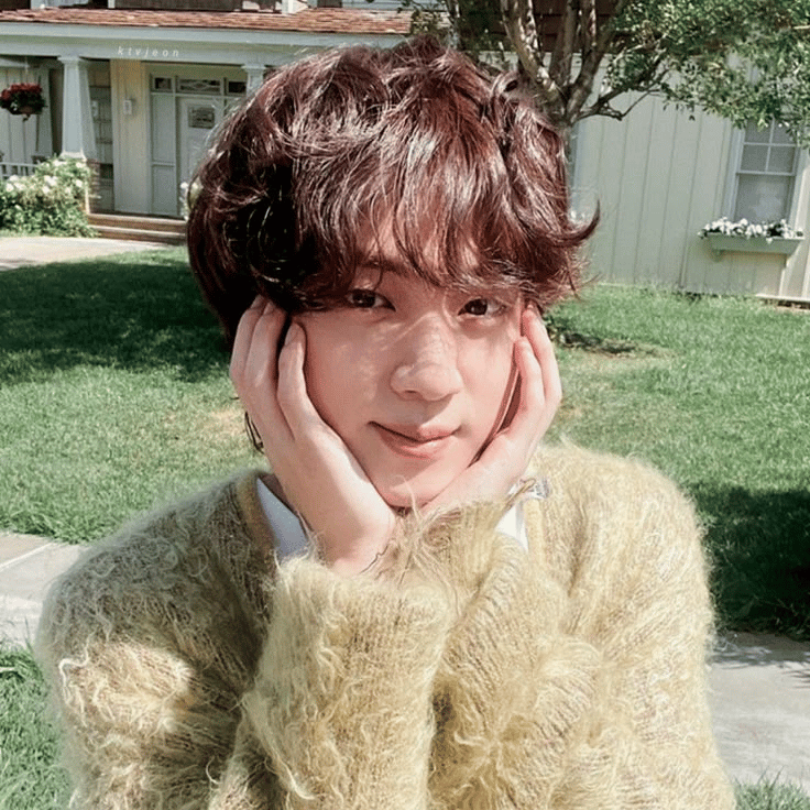 Kim Seokjin - (BTS JIN) AI Voice