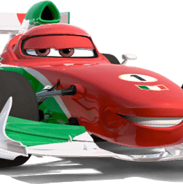 Francesco Bernoulli (Cars 2) AI Voice