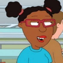 Esther (Family Guy) (Christina Milian) AI Voice