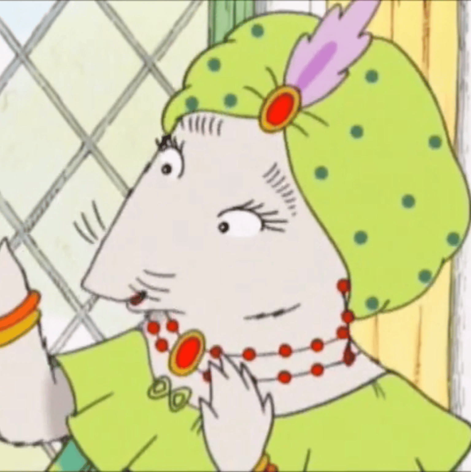 Miss Lilly Mousekova AI Voice