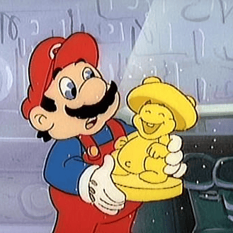 Mario Vinesauce Vinny AI Voice
