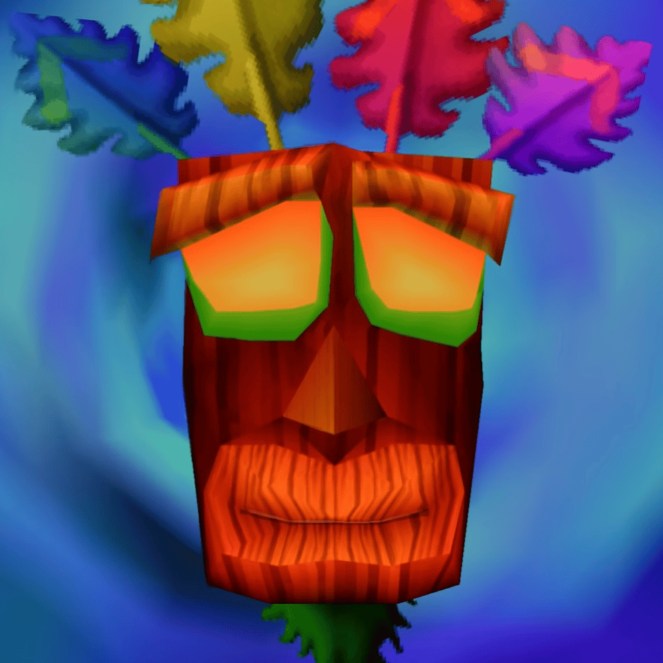 Aku Aku (Mel Winkler) AI Voice