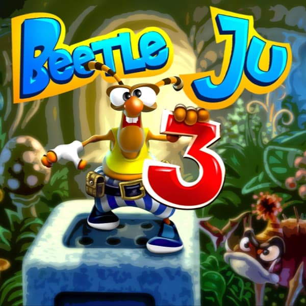 Beetle Ju 3 Ingame Theme OST AI Voice