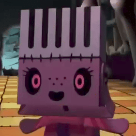 Noisy (Midnight Horror School) AI Voice