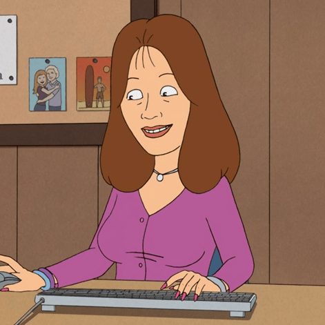 Donna (King of the Hill / KOTH) AI Voice