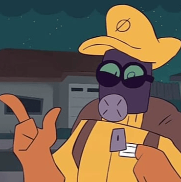 Spooky month Dexter AI Voice