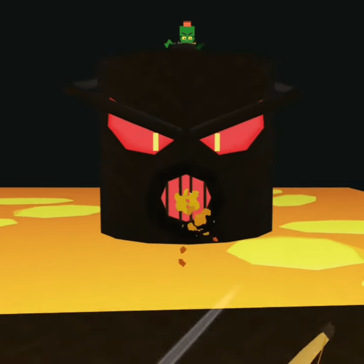 B.m.m Boiler Bot  (Revenge of the king) AI Voice
