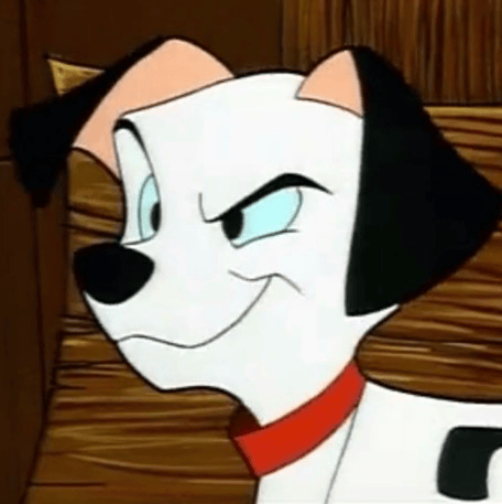Lucky (101 Dalmatians: The Series) (Debi Mae West) AI Voice
