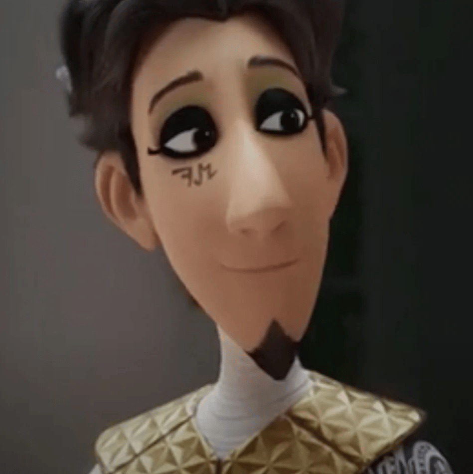 Thut (Mummies) AI Voice