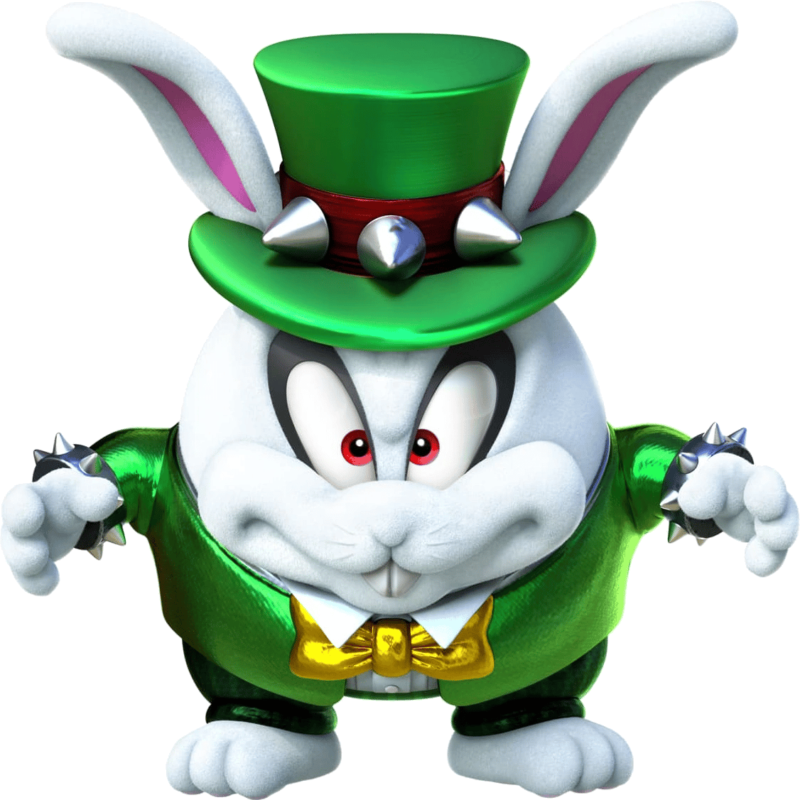 Topper Broodal (Super Mario Odyssey) AI Voice