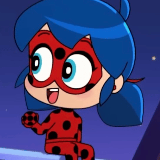 Chibi Marinette [Miraculous Chibi] AI Voice
