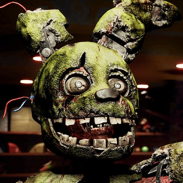 The Animatronic (DBD) AI Voice