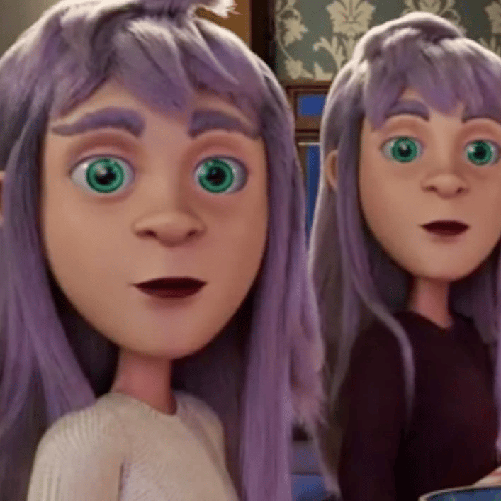 Morbid and Silent Flood (Freaky Family) AI Voice