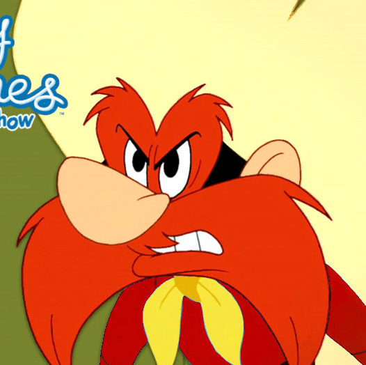 Yosemite Sam (Maurice Lamarche/Looney Tunes) AI Voice