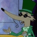 T.J. Wolfington (CatDog) (Tom Kenny) AI Voice