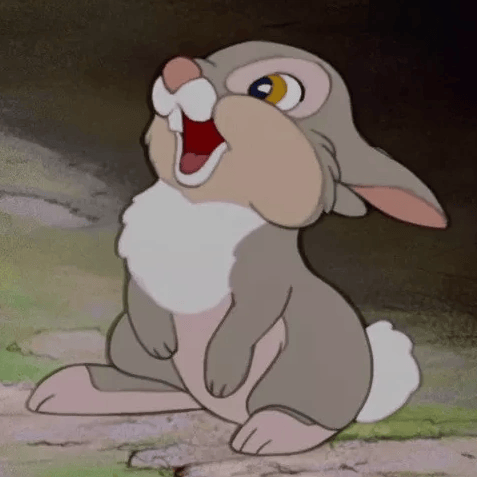 Young Thumper {Bambi} AI Voice