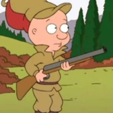 Elmer Fudd (Family Guy) (Noel Blanc) AI Voice