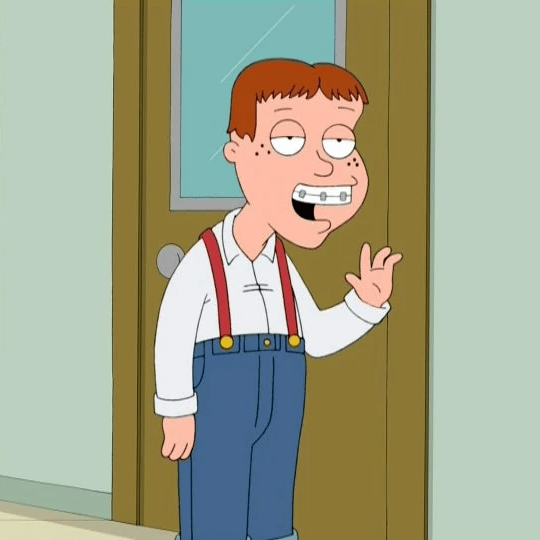 Smiley McGee (Family Guy) AI Voice