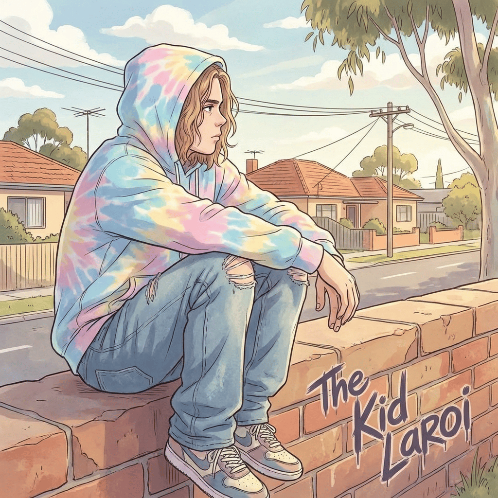 The Kid Laroi AI Voice
