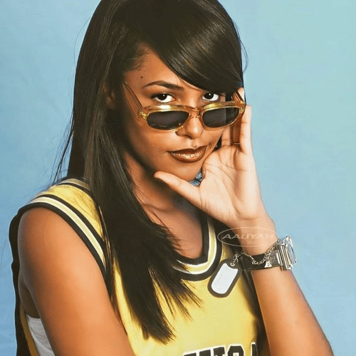 Aaliyah - (90s Era)  AI Voice