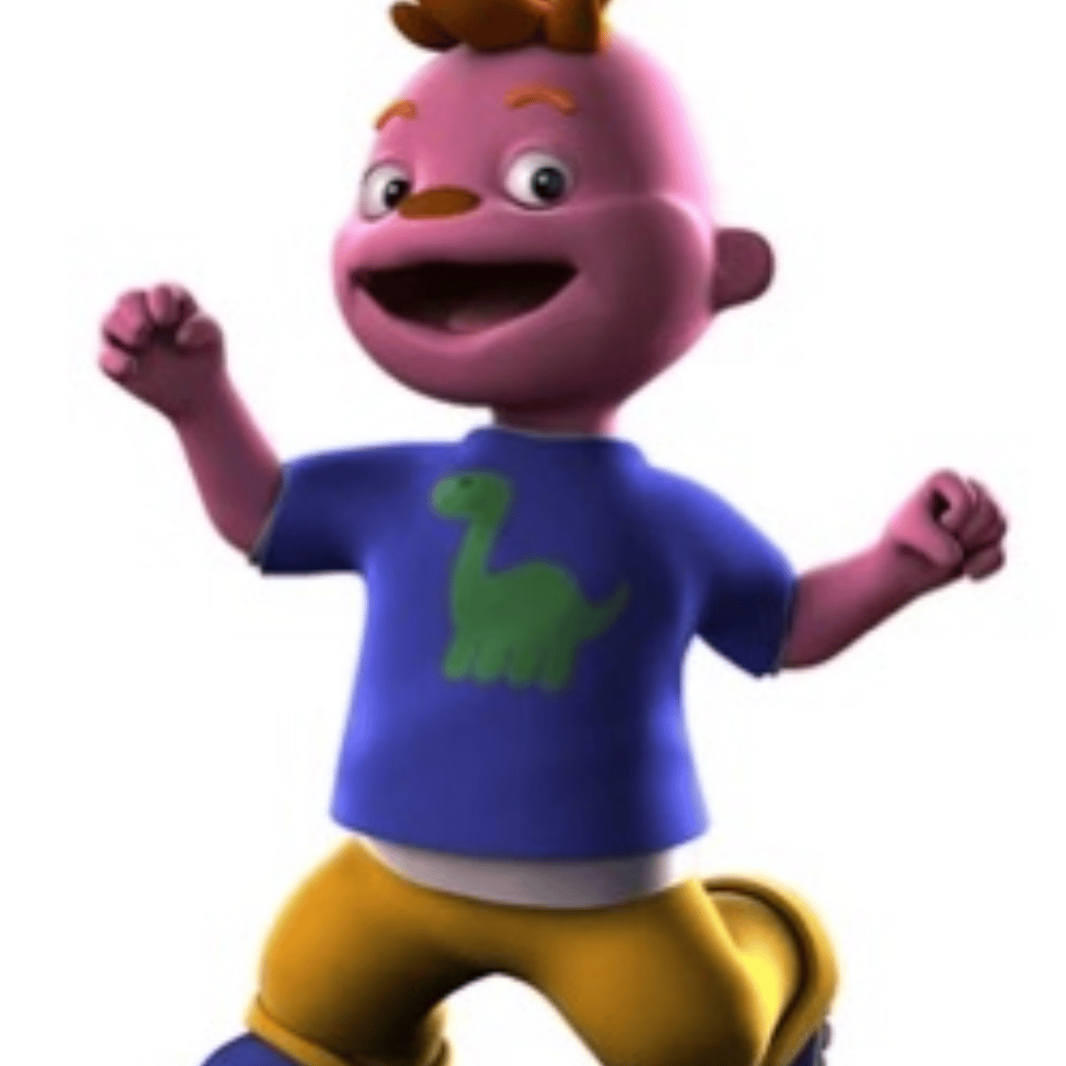 AI Gerald (Sid the science kid) AI Voice