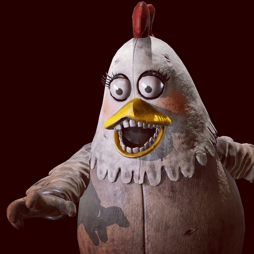 Penny The Chicken AI Voice