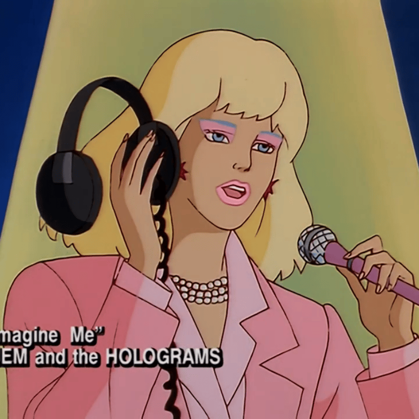 Jerrica Benton AI Voice