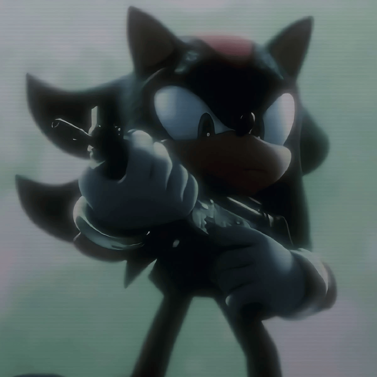 Shadow (SA2) AI Voice